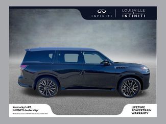 New 2026 INFINITI QX80 Autograph w/ Premium Cargo Package 360° Tour