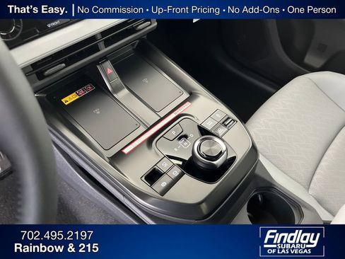 New 2026 Subaru Solterra Limited image 27