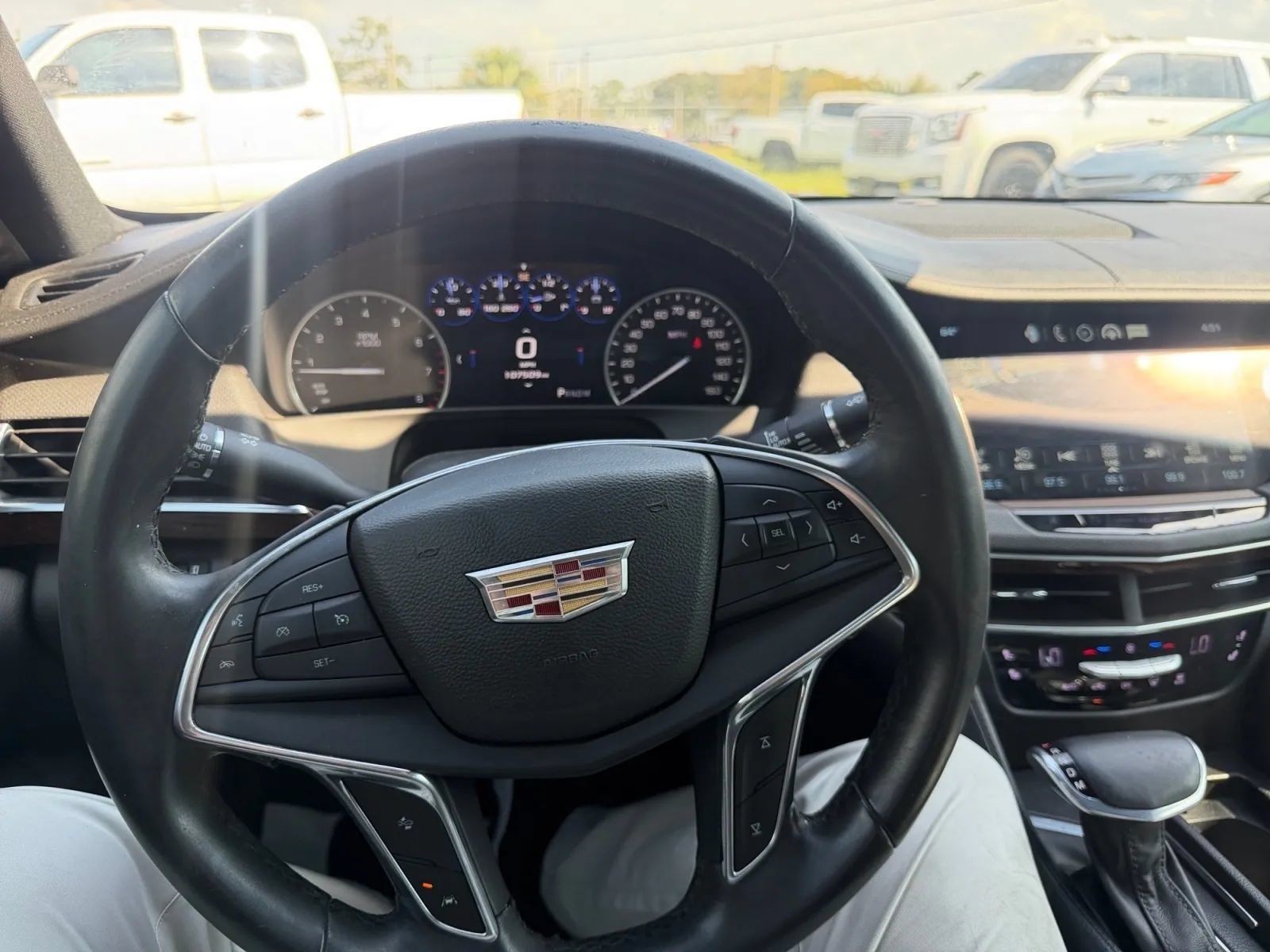 Used 2016 Cadillac CT6 3.6 AWD image 23