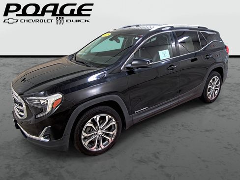 Used 2018 GMC Terrain SLT w/ Preferred Package AWD/4WD image 1