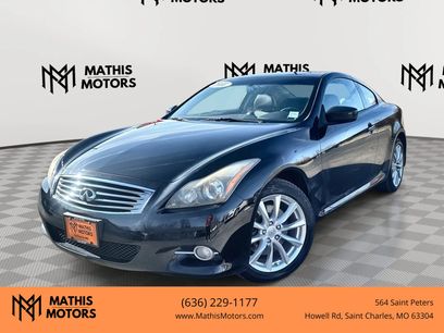 Used 2011 INFINITI G37 x Coupe w/ Premium Pkg