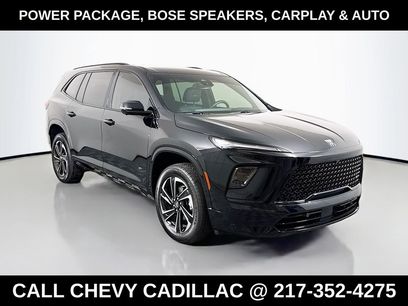 Used 2025 Buick Enclave Sport Touring w/ Power Package