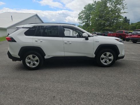 Used 2021 Toyota RAV4 XLE w/ Convenience Package AWD/4WD image 6