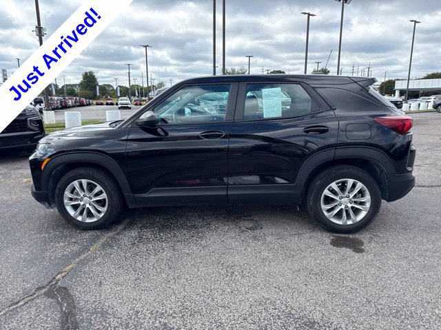 Used 2023 Chevrolet TrailBlazer LS FWD image 13