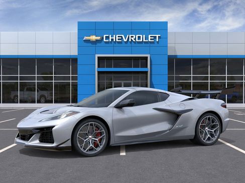 New 2026 Chevrolet Corvette ZR1 w/ ZR1 Carbon Fiber Aero Package image 2