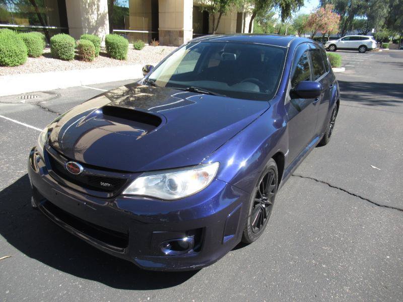 Used 2013 Subaru Impreza WRX Premium AWD/4WD image 2