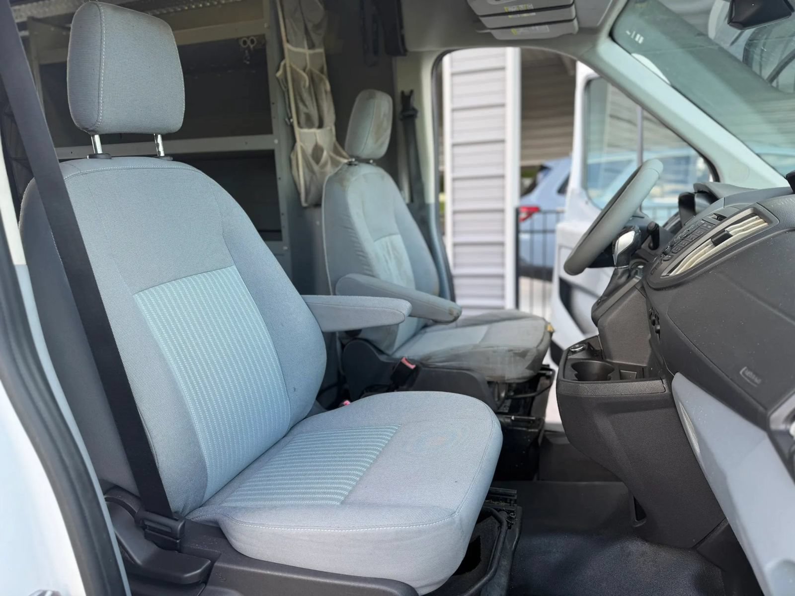 Used 2017 Ford Transit 350 148 Medium Roof w/ Exterior Upgrade Package RWD image 13
