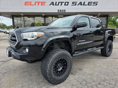 Used 2017 Toyota Tacoma SR5 w/ Tow Package