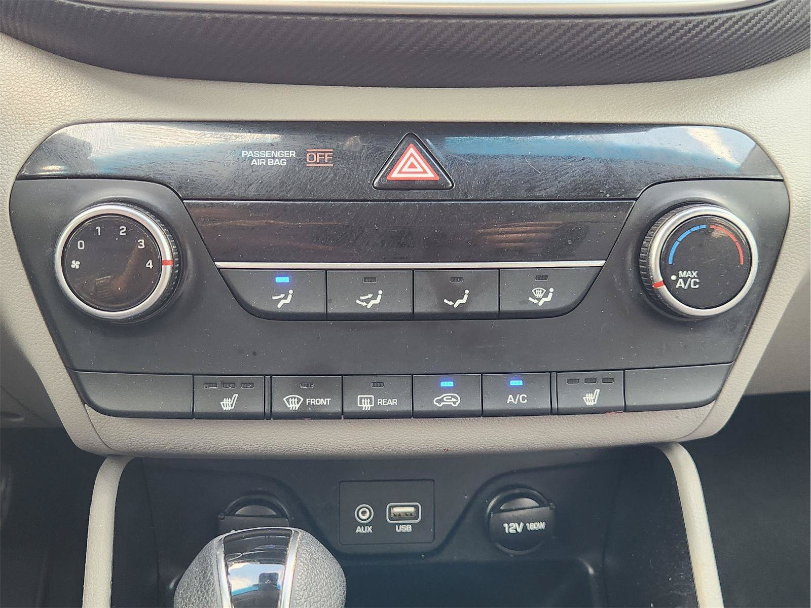 Used 2019 Hyundai Tucson Value w/ Cargo Package FWD image 19