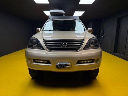 Used 2008 Lexus GX 470 image 2