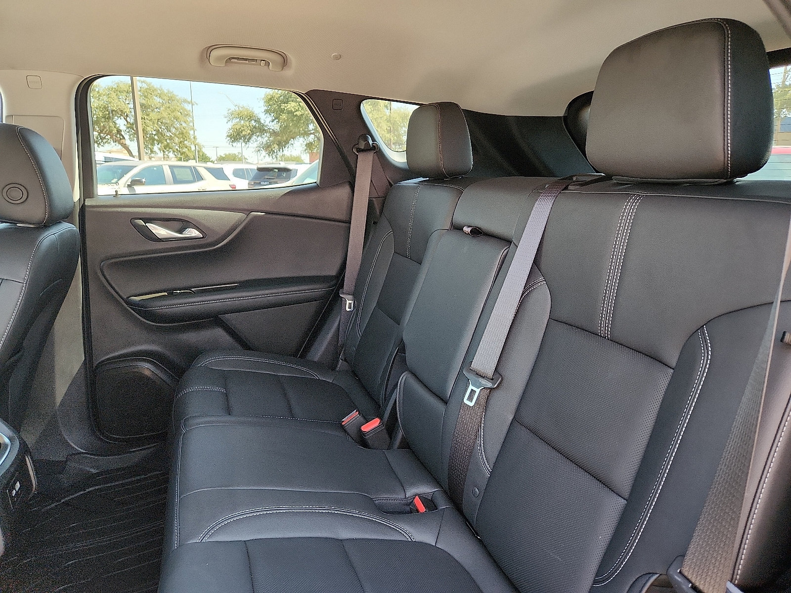 Used 2024 Chevrolet Blazer LT w/ LPO, Floor Liner Package FWD image 11