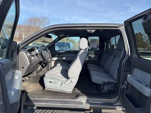 Used 2013 Ford F150 XLT w/ Luxury Equipment Group image 19