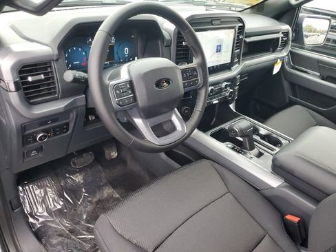 New 2026 Ford F150 XLT w/ Equipment Group 302A MID image 11