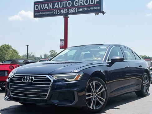 Used 2019 Audi A6 3.0T Premium Plus w/ Premium Plus Package AWD/4WD image 2