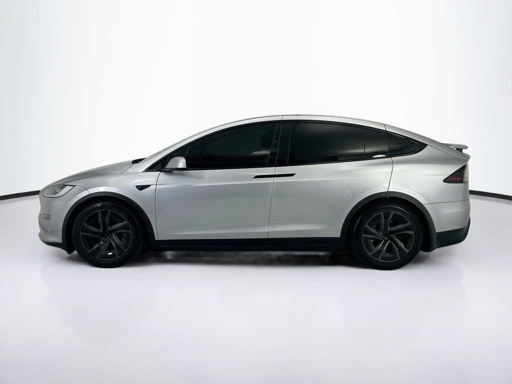 Used 2026 Tesla Model X AWD/4WD image 8