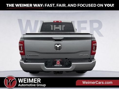 Used 2022 RAM 2500 Laramie AWD/4WD image 6