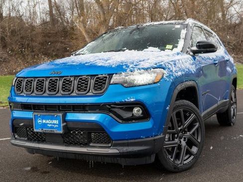 Used 2026 Jeep Compass Limited AWD/4WD image 1