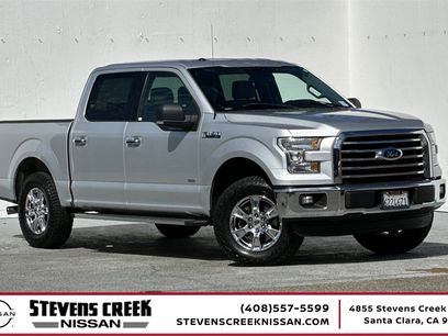 Used 2016 Ford F150 XLT w/ Equipment Group 301A Mid