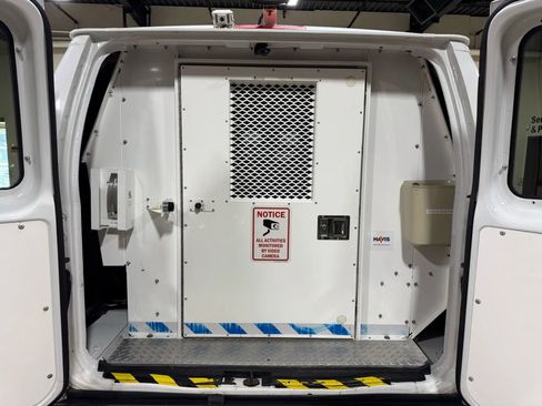 Used 2012 Ford E-350 and Econoline 350 Extended Super Duty w/ PWR Group image 39