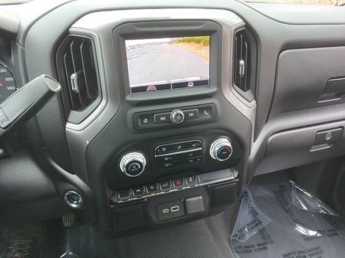 Used 2025 GMC Sierra 1500 Pro w/ Graphite Edition image 15