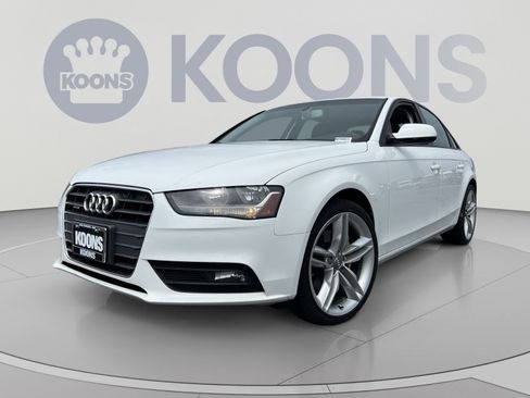 Used 2014 Audi A4 2.0T Premium AWD/4WD image 1