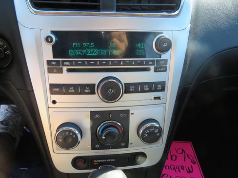Used 2012 Chevrolet Malibu LT w/ Power Convenience Package FWD image 17