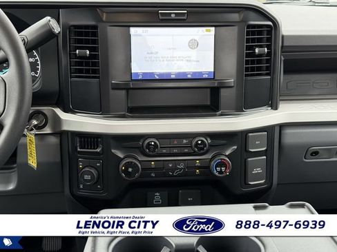 New 2026 Ford F250 XL w/ STX Appearance Package image 13