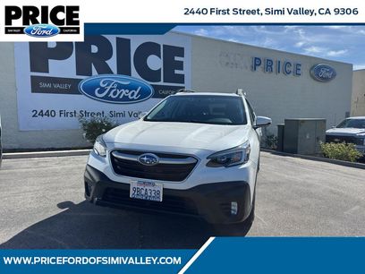 Used 2022 Subaru Outback Premium