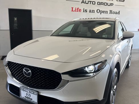 Used 2023 MAZDA CX-30 AWD 2.5 S w/ Premium Package image 1