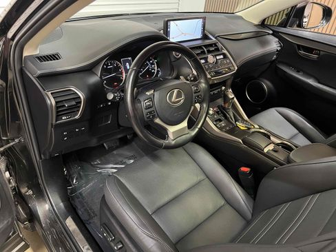 Used 2019 Lexus NX 300 FWD w/ Premium Package image 3