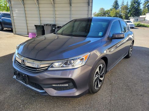 Used 2016 Honda Accord EX-L image 2