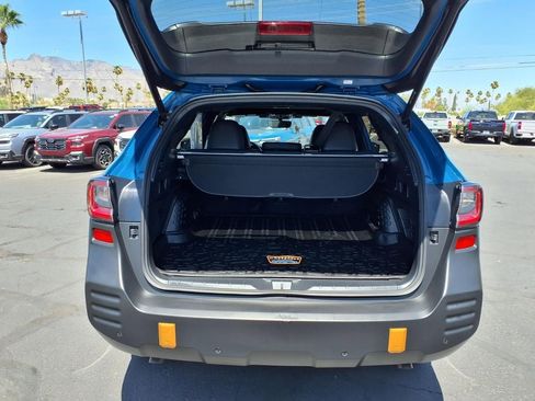 Used 2024 Subaru Outback Wilderness AWD/4WD image 16