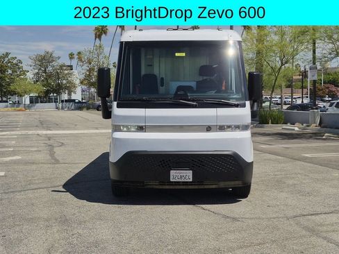Used 2023 Chevrolet Brightdrop 600 w/ Active Safety Package 2 AWD/4WD image 2