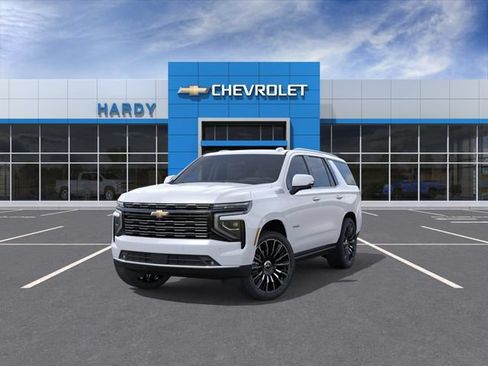New 2026 Chevrolet Tahoe High Country AWD/4WD image 8