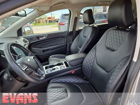 Used 2024 Ford Edge Titanium AWD/4WD image 19