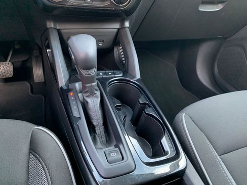 Used 2025 Chevrolet TrailBlazer LT image 39