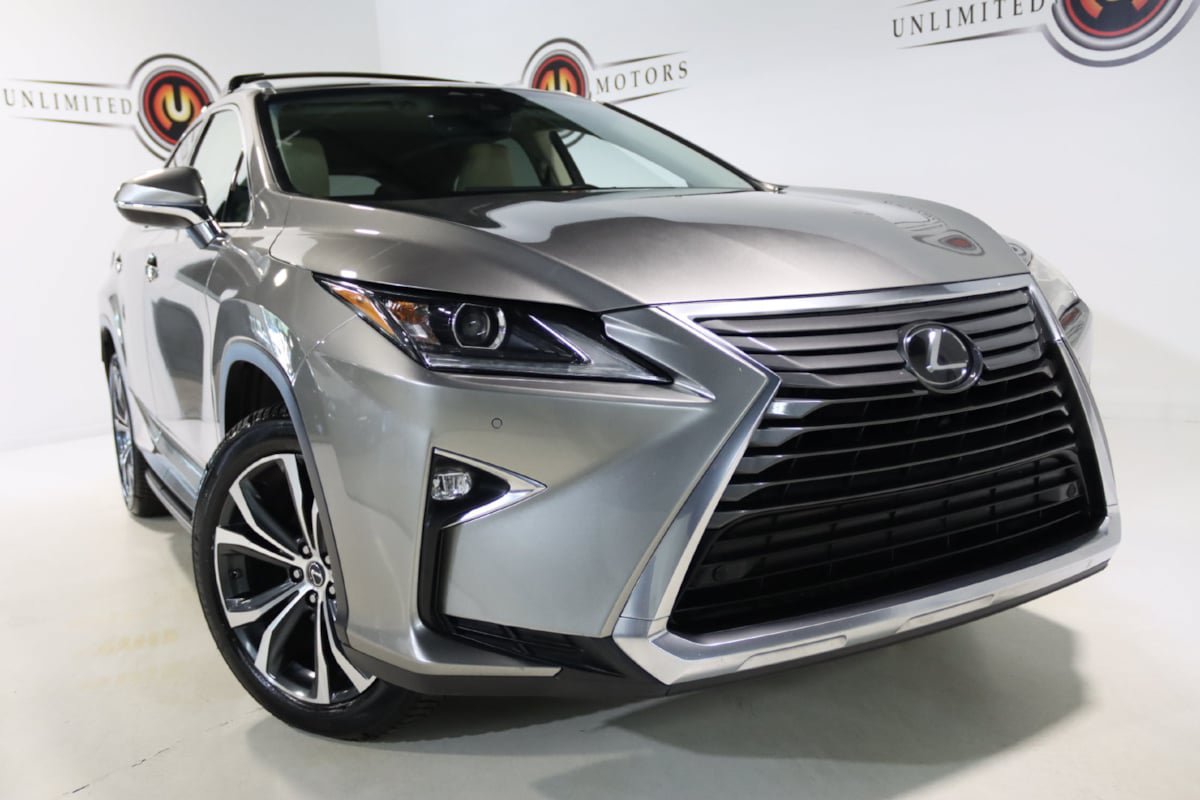 Used 2018 Lexus RX 350 AWD w/ Premium Package image 7
