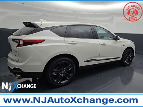 Used 2019 Acura RDX A-Spec AWD/4WD image 14