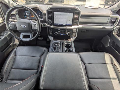 Used 2023 Ford F150 Lariat w/ Equipment Group 502A High AWD/4WD image 15