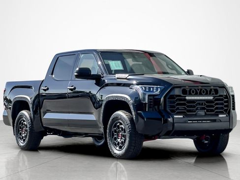 Certified 2026 Toyota Tundra TRD Pro AWD/4WD image 7