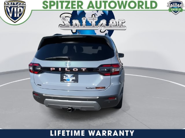 New 2026 Honda Pilot TrailSport image 13