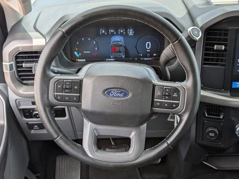Used 2025 Ford F150 XLT w/ Equipment Group 301A Standard RWD image 14