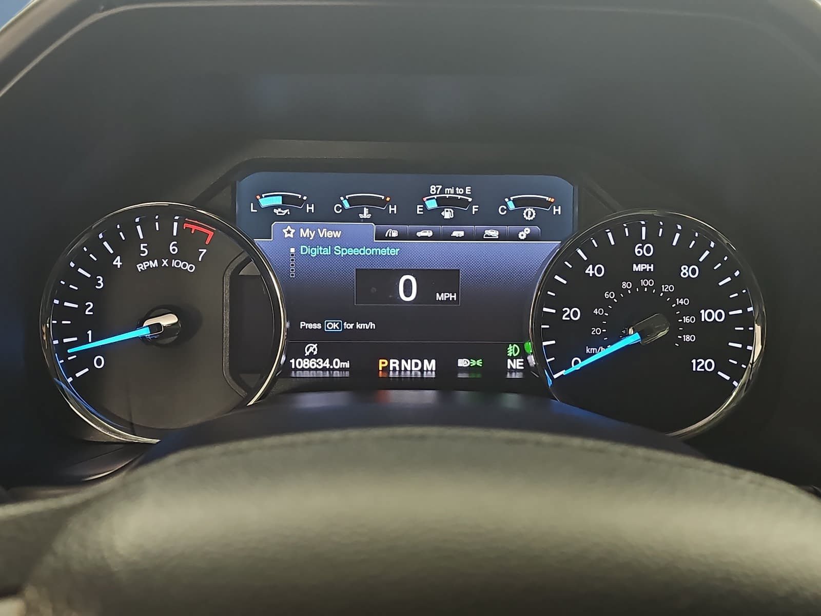 Used 2019 Ford Expedition Platinum AWD/4WD image 16