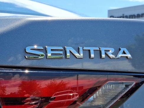 Used 2023 Nissan Sentra SV w/ All-Weather Package FWD image 31