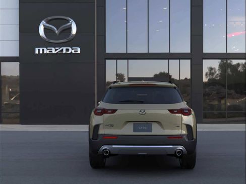 New 2026 MAZDA CX-50 AWD 2.5 S image 4