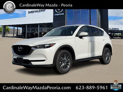 Used 2017 MAZDA CX-5 Touring w/ Preferred Equipment Package