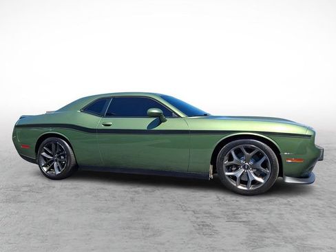 Used 2020 Dodge Challenger GT w/ Performance Handling Group RWD image 7