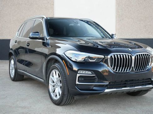 Used 2019 BMW X5 xDrive40i w/ Convenience Package image 4