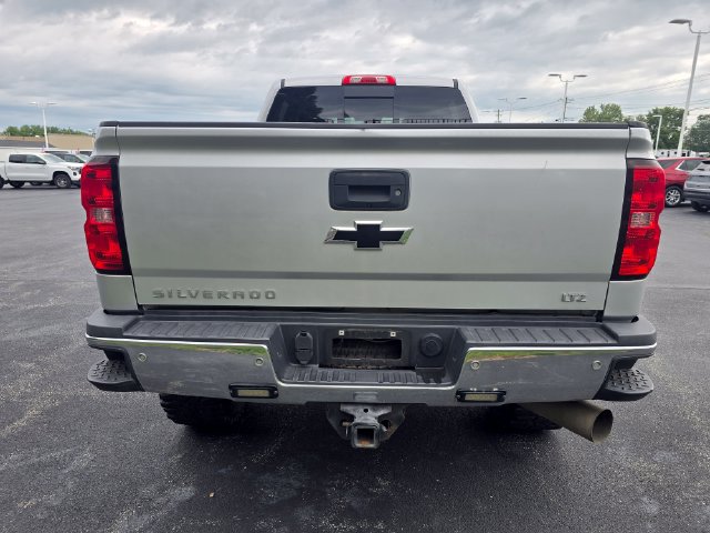 Used 2015 Chevrolet Silverado 2500 LTZ w/ Duramax Plus Package AWD/4WD image 4