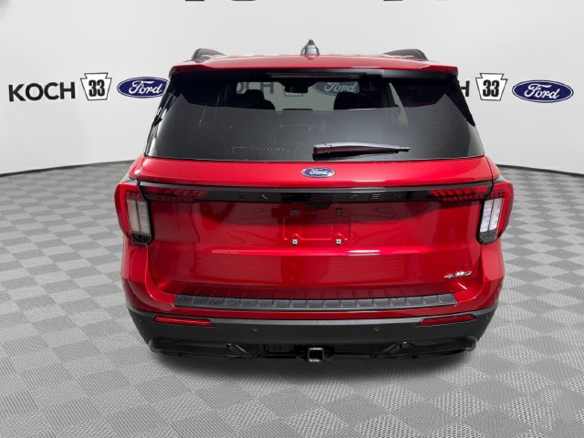 New 2026 Ford Explorer ST-Line w/ ST-Line Street Pack AWD/4WD image 7
